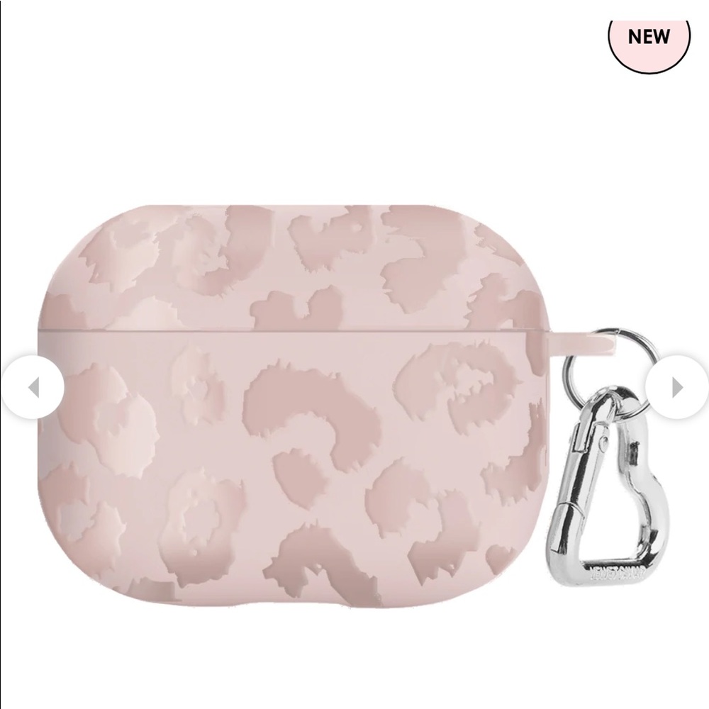 Nude Leopard brand NEW Air Pod pro case